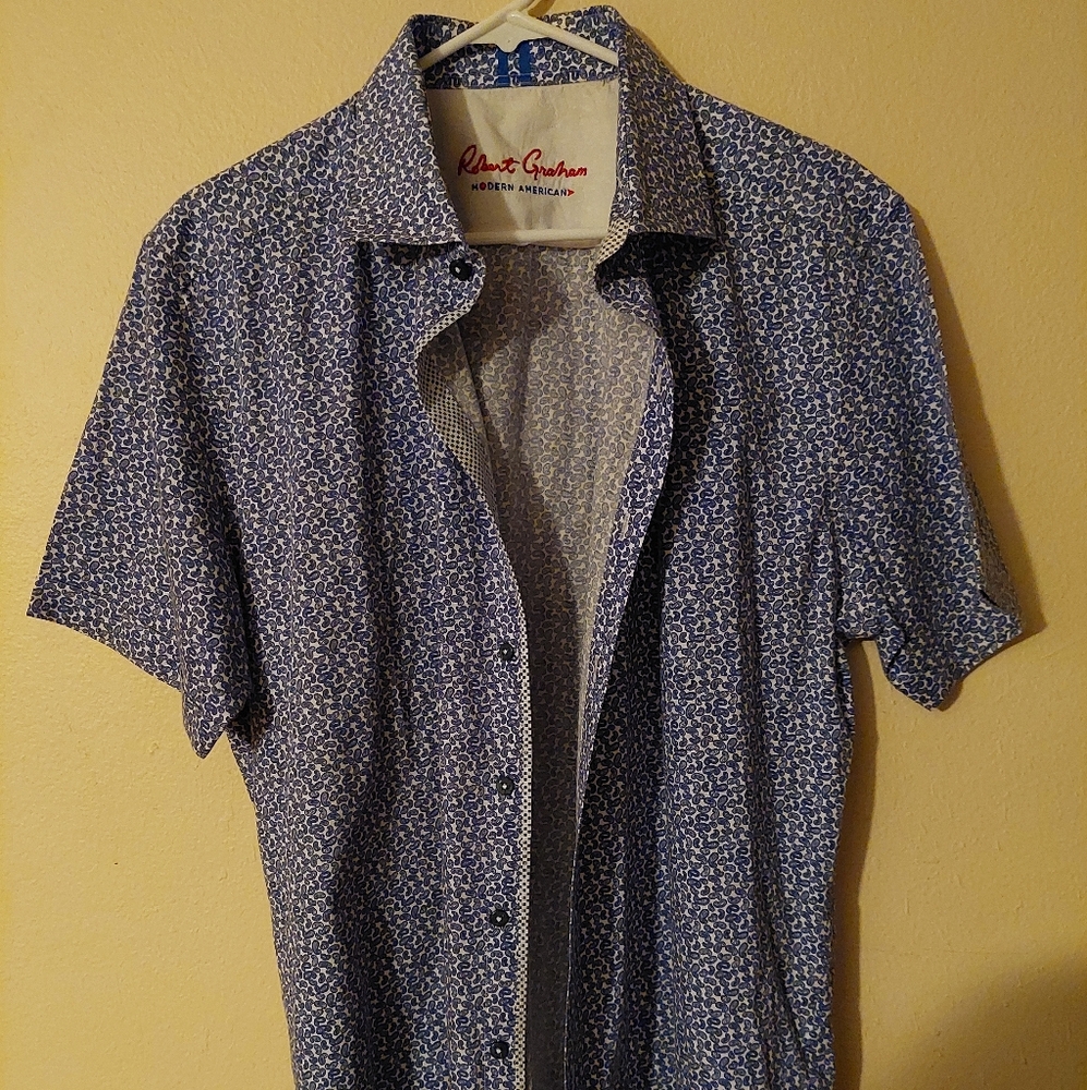 Robert Graham Large Shirt